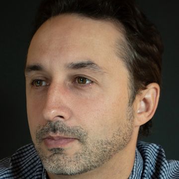 Portrait masculin d’illustration