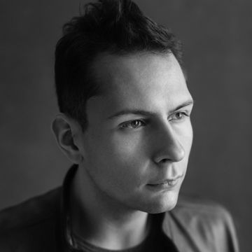 Portrait masculin d’illustration